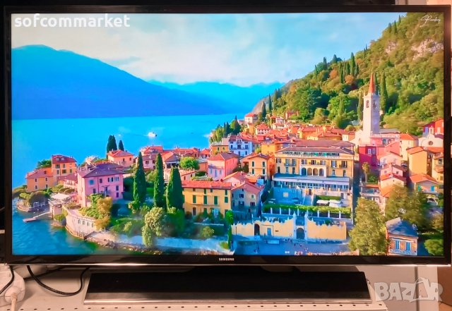 ПРОМОЦИЯ Телевизор Samsung UE40HU6900 4K Ultra HD LED Smart TV, снимка 2 - Телевизори - 41160917
