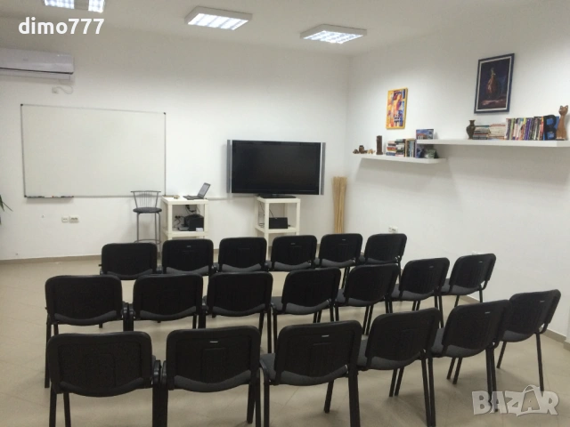 Просторна зала под наем в широк център, 40 кв/м, снимка 8 - Други - 53462478