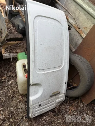 Задна дясна врата рено канго