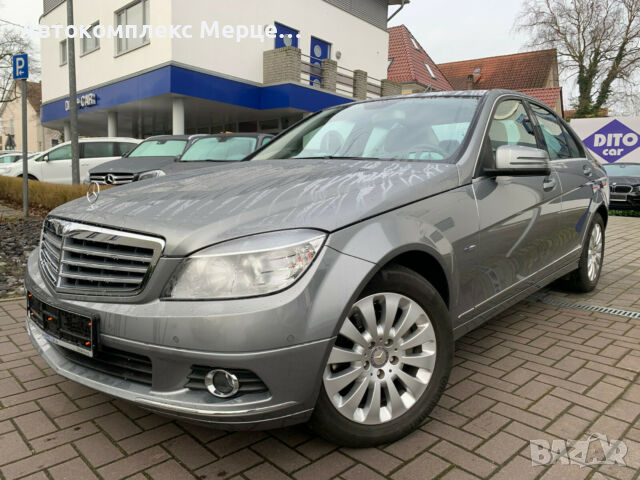 Mercedes-Benz C 180 K BlueEFF ELEGANCE, снимка 9 - Автомобили и джипове - 36139389