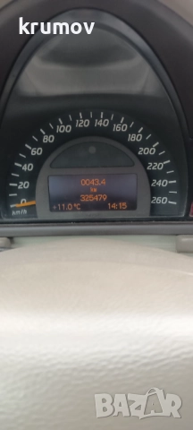 С230, снимка 7 - Автомобили и джипове - 52274900