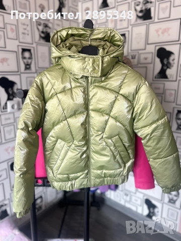 Дамски нови якета, снимка 5 - Якета - 51635733