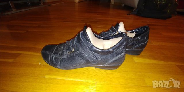 Обувки Loretta, естествена кожа, номер 38, снимка 10 - Дамски ежедневни обувки - 40298671