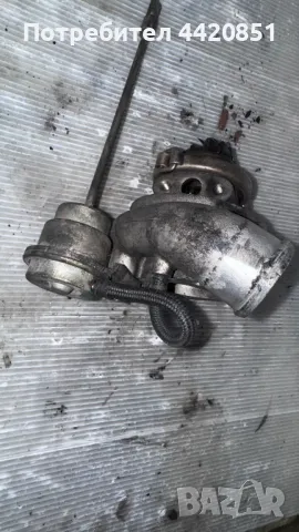 Турбо компресор за Ford Transit - 2U10-6K682-AA / 49135-06100