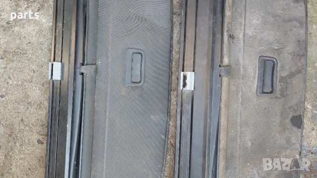 Щора Багажник Ауди A4 Б6 Комби 2бр., снимка 5 - Части - 50589241