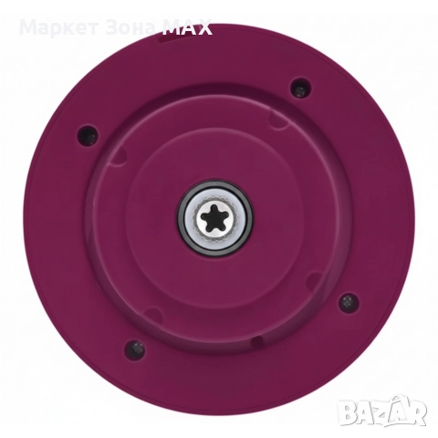 Професионален кухненски чопър Lexical LCH-1916 – бързо и мощно рязане с 4 ножа от неръждаема стомана, снимка 9 - Чопъри и пасатори - 52884485