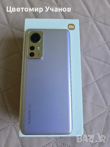 Xiaomi 12 ,5G ,8Gb Ram,128gb, снимка 6 - Xiaomi - 56211150