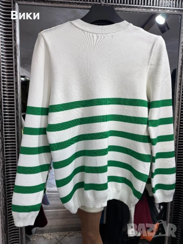 Блуза универсален размер, снимка 7 - Блузи с дълъг ръкав и пуловери - 53078745