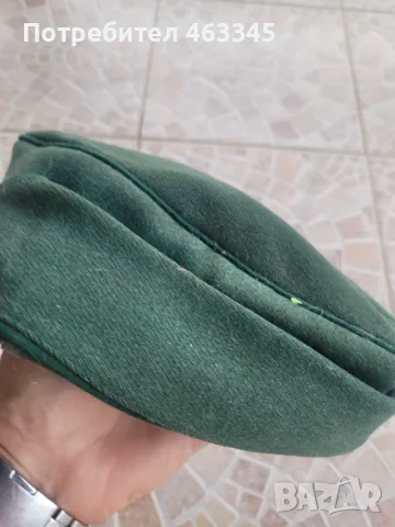 шапка, кепе, фуражка на Третия Райх, снимка 3 - Антикварни и старинни предмети - 49988790