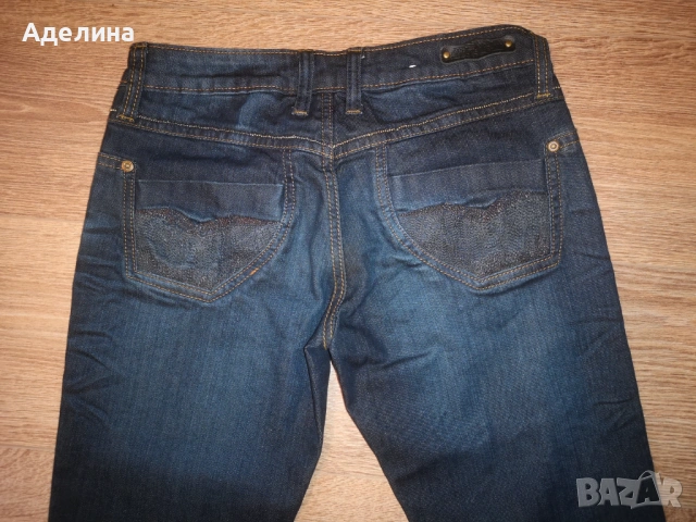 Дамски дънки Replay, снимка 3 - Дънки - 53145271