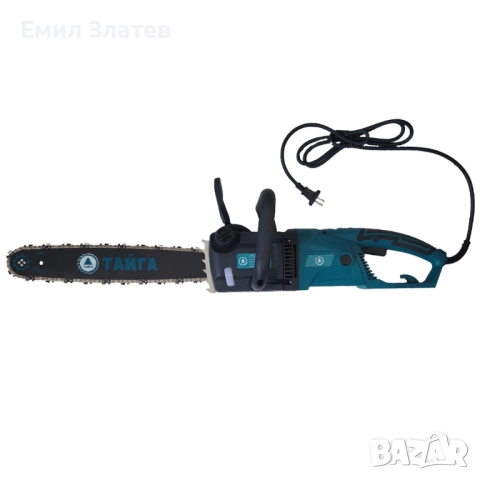 Електрическа резачка Тайга 2300W , снимка 2 - Моторни триони/резачки - 52616076