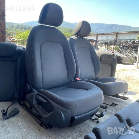 Audi A3 8V Sportback Салон с кори