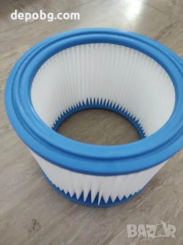 Хепа филтър за прахосмукачка Nilfisk, снимка 8 - Прахосмукачки - 47512575