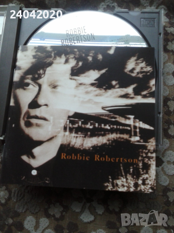 Robbie Robertson оригинален диск