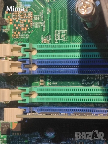 Lenovo Tink Centre M93 M93p M73p Дъно за компютри с процесор Intel I5 45-70 , снимка 3 - Процесори - 52268640