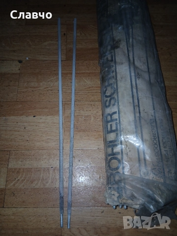 Индустриални електроди , снимка 9 - Други инструменти - 52083069