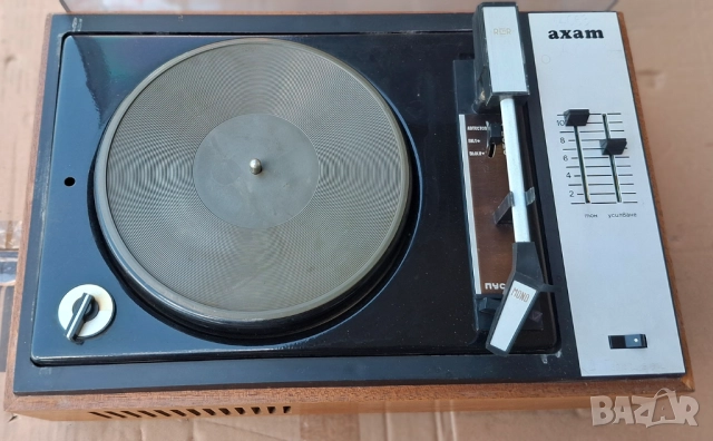 Грамофони Ахат, снимка 4 - Грамофони - 52830294