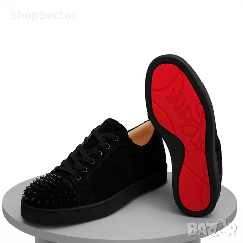 Мъжки маратонки с бодли – неповторим стил и комфорт, снимка 1