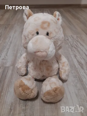 Плюшен леопард NICI, снимка 1