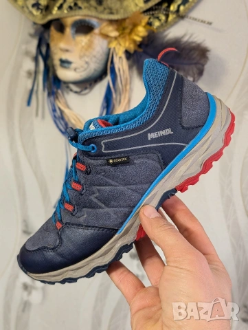Meindl Ontario туристически обувки номер 39, снимка 18 - Други - 47709693