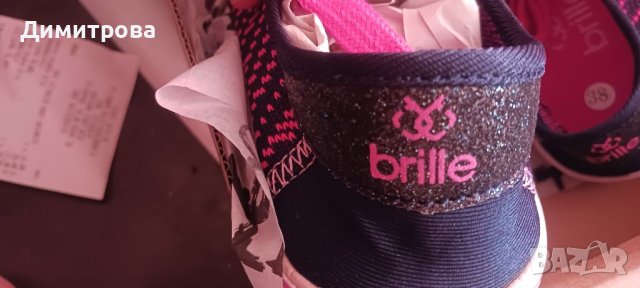 Гуменки Brile 38 номер , снимка 6 - Детски гуменки - 41774369