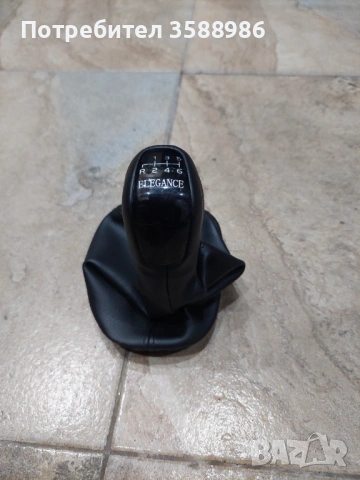 Топка за скоростен лост Mercedes W203