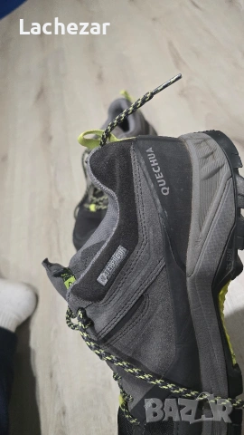Мъжки работни обувки Decathlon номер 44 , снимка 2 - Ежедневни обувки - 53744514