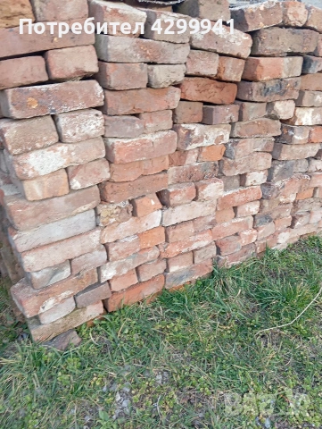 Единични тухли, снимка 2 - Строителни материали - 53856552