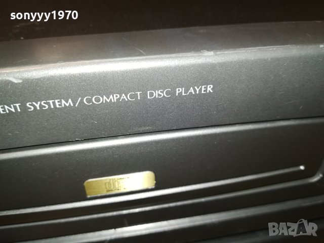 DENON CD/DECK/RECEIVER 0208231123, снимка 18 - Ресийвъри, усилватели, смесителни пултове - 41732559