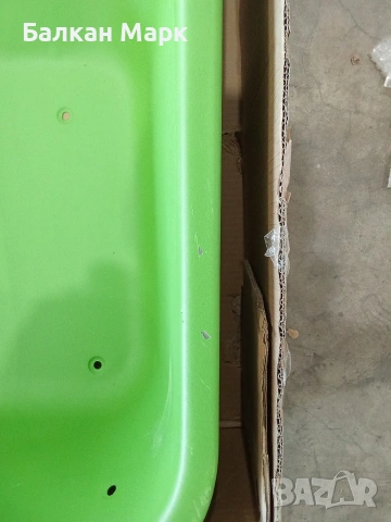 Нова ръчна електрическа, акумулаторна Количка ZIPPER ZI-EWB500LI (Lithium-Ion)
, снимка 12 - Други стоки за дома - 53811726