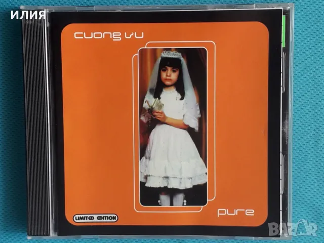 Cuong Vu(Free Jazz,Future Jazz,Contemporary Jazz)-2CD, снимка 1