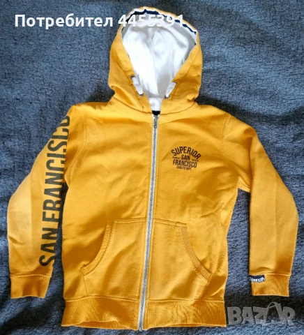 Суичър с качулка LC Waikiki, снимка 1