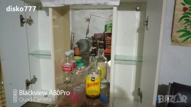 тоалетно  шкафче, снимка 3 - Тоалетки - 56215286