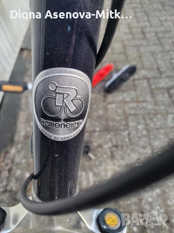 Холандски дамски Велосипед  , снимка 4 - Велосипеди - 50643117