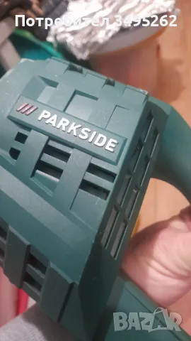 акумулаторна прахосмукачка, снимка 2 - Прахосмукачки - 48478259