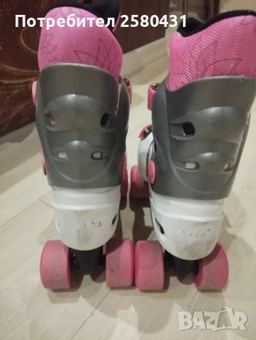 Детски ролкови кънки , снимка 5 - Ролери, кънки - 51230654