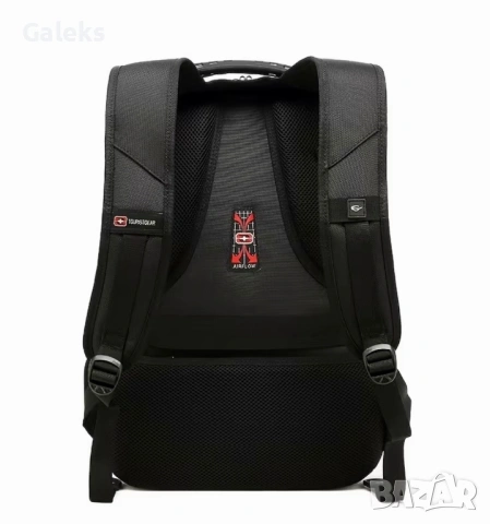 Мъжки големи професионални раници•Универсални, удобни и функционални!, снимка 4 - Раници - 53671692