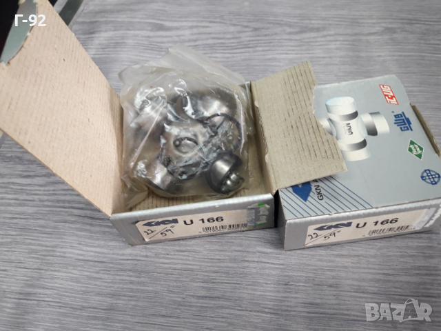 U166**NEU**GKN**КАРЕ **КАРДАН **, снимка 3 - Части - 36213195