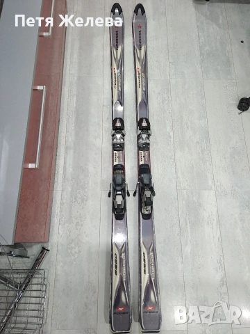 Ски KNEISSL POWER ERGO- 180см, снимка 2 - Зимни спортове - 53338989