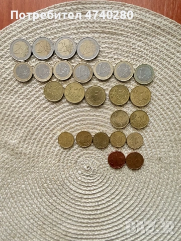 Продавам монети!!!