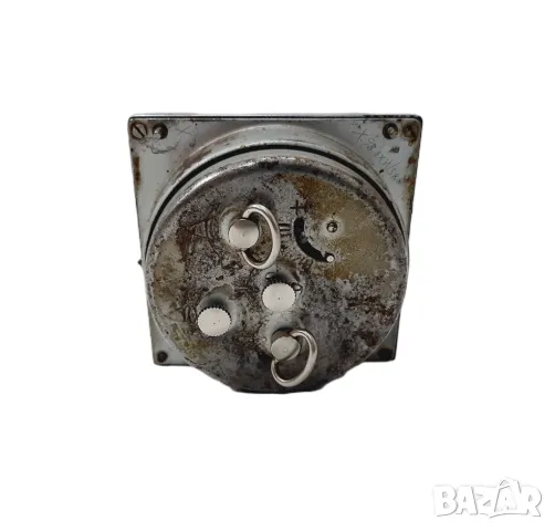 Съветски будилник „Слава“, СССР (11.3), снимка 3 - Антикварни и старинни предмети - 47613295