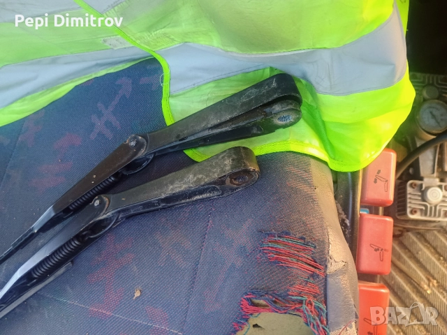 Рамо ,рамена чистачки Опел астра Г Opel astra G, снимка 3 - Части - 52415315