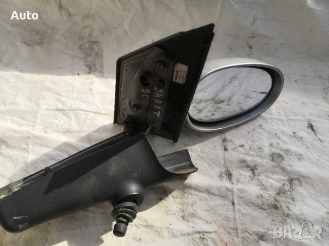 Странично огледало за Смарт, Smart Fortwo 2002г, снимка 2 - Части - 41715315