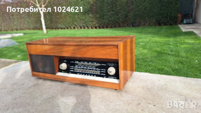 Радиограмафон Акорд 102 - 71, снимка 2 - Друга електроника - 52793345