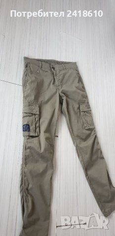 Aeronautica Militare Cargo Pant Mens Size 46/S НОВО! ОРИГИНАЛ! Мъжки Спортни Панталони!, снимка 11 - Панталони - 39339932