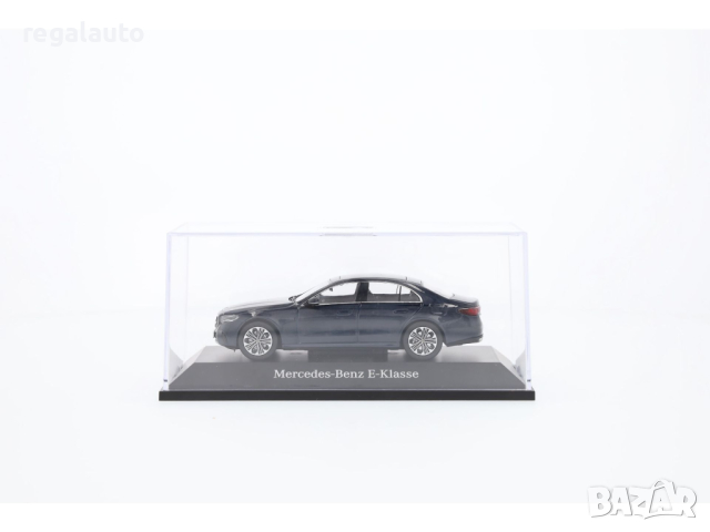 B66961117,умален модел die-cast Mercedes-Benz E-Class, Limousine, AVANTGARDE, W214,1:43, снимка 6 - Колекции - 44838199