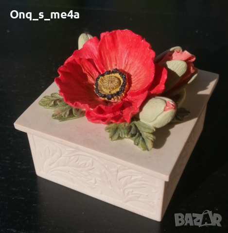 Кутия за бижута ❤️🎁, снимка 1