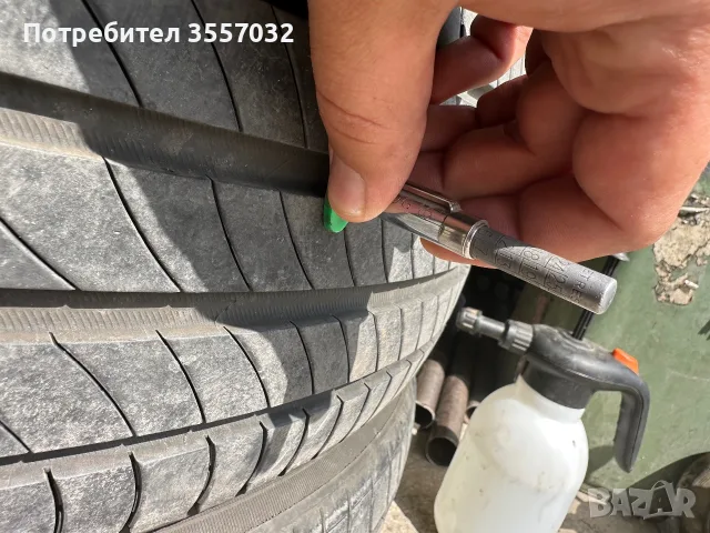 4 броя летни гуми Michelin Primacy 4 dot 1524  7 мм грайфер , снимка 11 - Гуми и джанти - 55853851