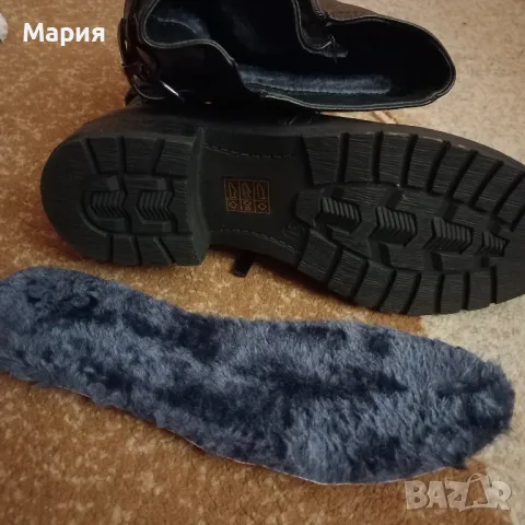 Дамски ботуши , снимка 6 - Дамски ботуши - 50371609