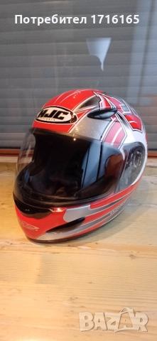 HJC МОТОКАСКА XL